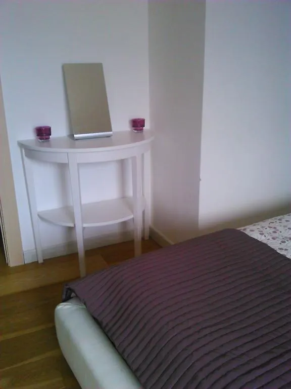 Domus Ausucium Apartment Ossuccio Italy