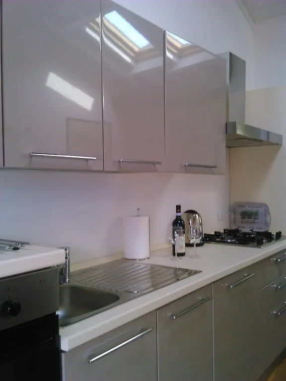 Domus Ausucium Apartment Ossuccio