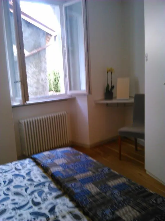 Domus Ausucium Apartment Ossuccio