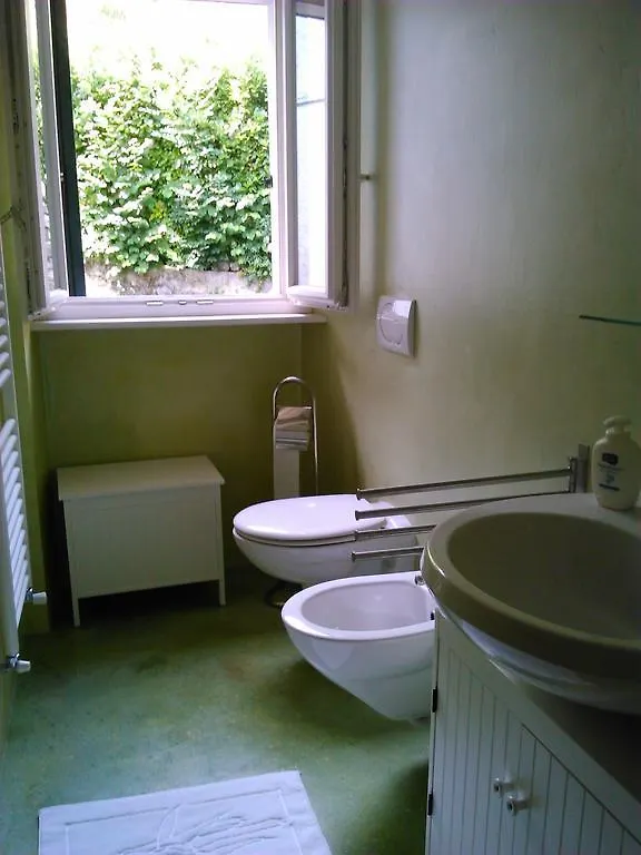 Domus Ausucium Apartment Ossuccio Italy
