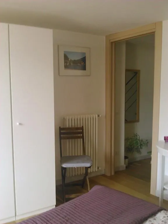 Domus Ausucium Apartment Ossuccio